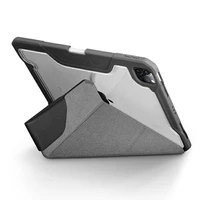 Uniq Trexa dėklas iPad Pro 11'' 2021/2020 - juodas