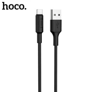 USB kabelis Hoco X25 Type-C 1.0m juodas