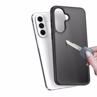 Dėklas Dux Ducis Yind Samsung A376 A37 5G juodas