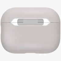 Uniq Lino silikoninis dėklas AirPods Pro - smėlinis