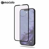 Mocolo 3D Glass Full klijai - apsauginis glass iPhone 13 Pro Max