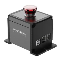 Moza Racing E-Stop RS063 avarinis maitinimo jungiklis