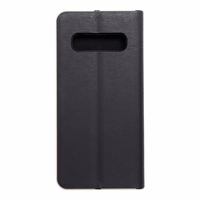 LUNA Book Gold dėklas telefonui SAMSUNG S10 juodas