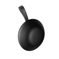 Borofone Nešiojama Bluetooth kolonėlė BR48 Ufo juoda