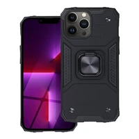 NITRO dėklas telefonui IPHONE 13 Pro Max juodas