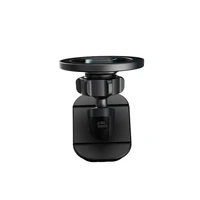 Joyroom magnetinis automobilinis laikiklis prietaisų skydeliui - juodas (JR-ZS376)