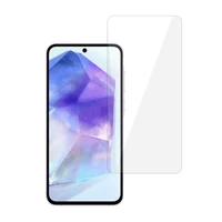 Grūdintas stiklas Mėlynas Rinkinys (10 vienetų) SAMSUNG GALAXY A35 5G/A55 5G
