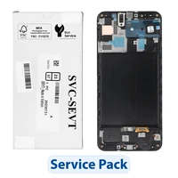 ServicePack LCD ekranas SAMSUNG A50 A505F GH82-19713A