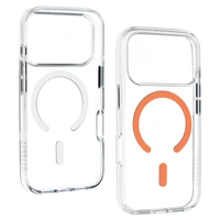 Liavec Pure dėklas skirtas Iphone 17 Pro Max papajos