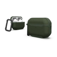 UAG Metropolis dėklas Airpods Pro - alyvuogių