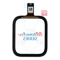 MUSTTBY Lietimui jautrus ekranas + OCA Apple Watch Series 5-44MM