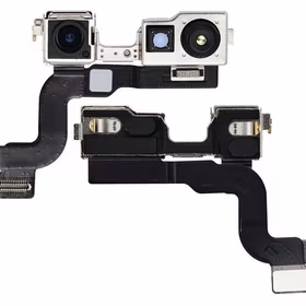 Kamera skirta iPhone 14 Plus priekinė originali (used Grade A)