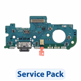 ServicePack įkrovimo plokštė SAMSUNG A35 5G A356B GH96-16719A