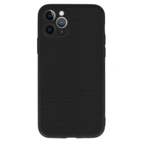 Tel Protect Liquid Air Case dėklas telefonui Iphone 11 Pro juodas