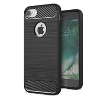 CARBON dėklas telefonui IPHONE 6/6S juodas