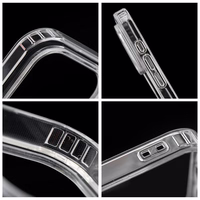 Drop Glue spalvotas žiedinis magnetinis dėklas, kompatibilus su MagSafe, skirtas SAMSUNG A16 5G / A16 4G, šviesiai mėlynas