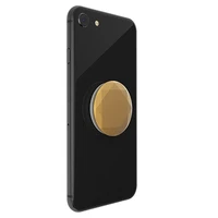Popsockets 2 Metallic Diamond MedallionGold telefono laikiklis ir stovas