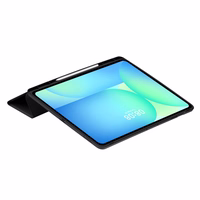 Dėklas Tech-Protect SmartCase Pen Holder Samsung X620/X626 Tab S10 FE Plus juodas