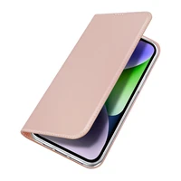 Dėklas Dux Ducis Skin Pro Apple iPhone 15 Plus rožinio aukso