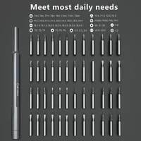 UF-TOOLS - Precizinių atsuktuvų rinkinys 48in1