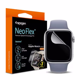 Spigen apsauginė plėvelė Neo Flex 3 rinkinys Apple Watch 4 / 5 / 6 / 7 / 8 / SE (40 / 41 MM)