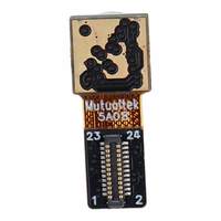 Kabelis su priekinė kamera ir jutikliu Huawei P8 Lite