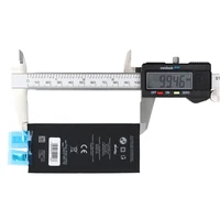 Baterija be BMS iPhone XR 2942 mAh Blue Star HQ