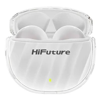 TWS ausinės "HiFuture FlyBuds 3" (baltos spalvos)