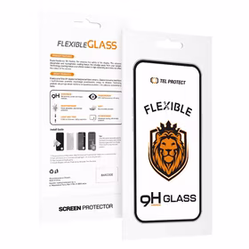 Tel Protect Best Flexible Hybrid Grūdintas stiklas XIAOMI 15 4G/5G