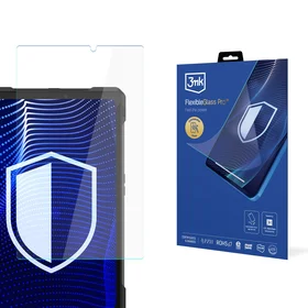 Hibridinis stiklas 3mk FlexibleGlass Pro ant Unihertz Tank Pad