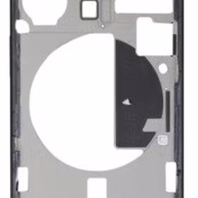 Vidinis korpusas iPhone 15 Pro Black Titanium ORG