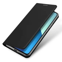 Dėklas Dux Ducis Skin Pro Xiaomi Redmi Note 13 4G juodas