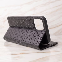 Išmanusis Caro dėklas for Xiaomi Redmi 15 4G EU / 15 5G EU (171,08 x 82,05 x 8,55) juodas