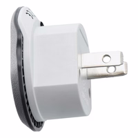 BLUE STAR ceļojumu adapteris GO TO USA (Type A) 10A baltas