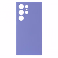 Dėklas "TM Pure Silicone" skirtas Samsung A536 A53 5G / Elegant Purple / (Blister)