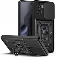 Tech-Protect CamShield Pro dėklas Xiaomi Poco X7 PRO 5G - Matinis juodas