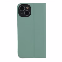 Išmanusis minkštas dėklas Xiaomi 13C 4G light green
