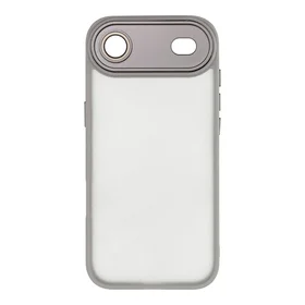 VARIETE dėklas telefonui IPHONE 17 Air plieninis