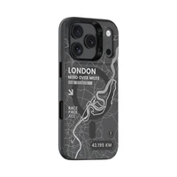 Benks Dynamic Magnetic City dėklas London (A069) iPhone 17 Pro (Camera Control Button)