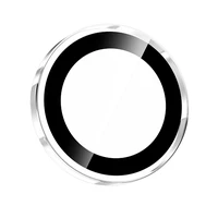 Benks Objektyvo apsauginis stiklas Glass Warrior iPhone 17 (2 vnt.) skaidrus