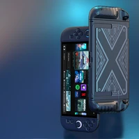 Dėklas Dux Ducis Protective Case Nintendo Switch 2 juodas