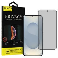 Apsauginis stiklas privatumo stiklas SAMSUNG GALAXY S25 PLUS juodas