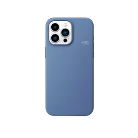 Dėklas HDD Silicone MagSafe Case Apple iPhone 16 Pro tamsiai mėlynas