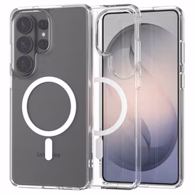 Spacecase skaidrus dėklas Mag Galaxy S26 Ultra