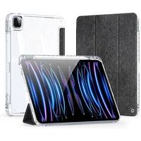 Dėklas Dux Ducis Unid Apple iPad Pro 11 2024/2025 juodas