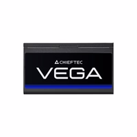 Chieftec Vega 750W Series PPG-750-S maitinimo blokas 20+4 pin ATX ATX Juoda