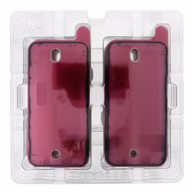 ServicePack Lipni folija ekranui Iphone 12 (200 vienetų dėžutė)