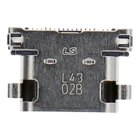 Įkrovimo jungtis MOTOROLA Z Play ORI