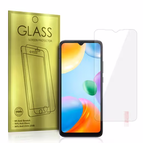 Apsauginis stiklas auksinis XIAOMI REDMI 10C/12C / Poco C40