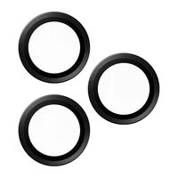 PanzerGlass Hoops Keraminis Objektyvo apsauga iPhone 16 Pro 6.3" / 16 Pro Max 6.9" 1282